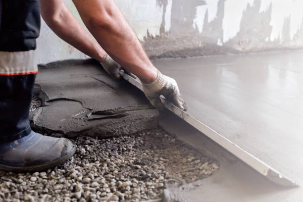 Concrete Slab Contractor in WY